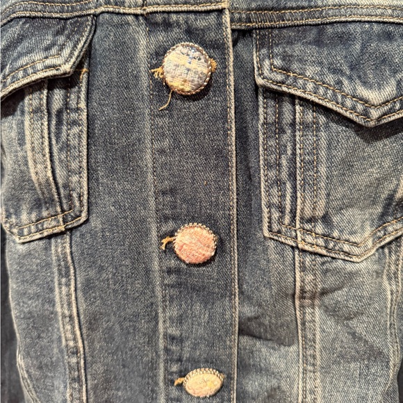 Jean Jacket - Picture 2 of 8